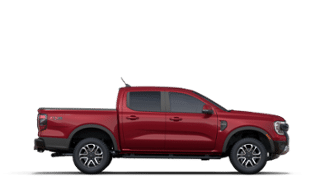 2025 Ford Ranger® External Image 1